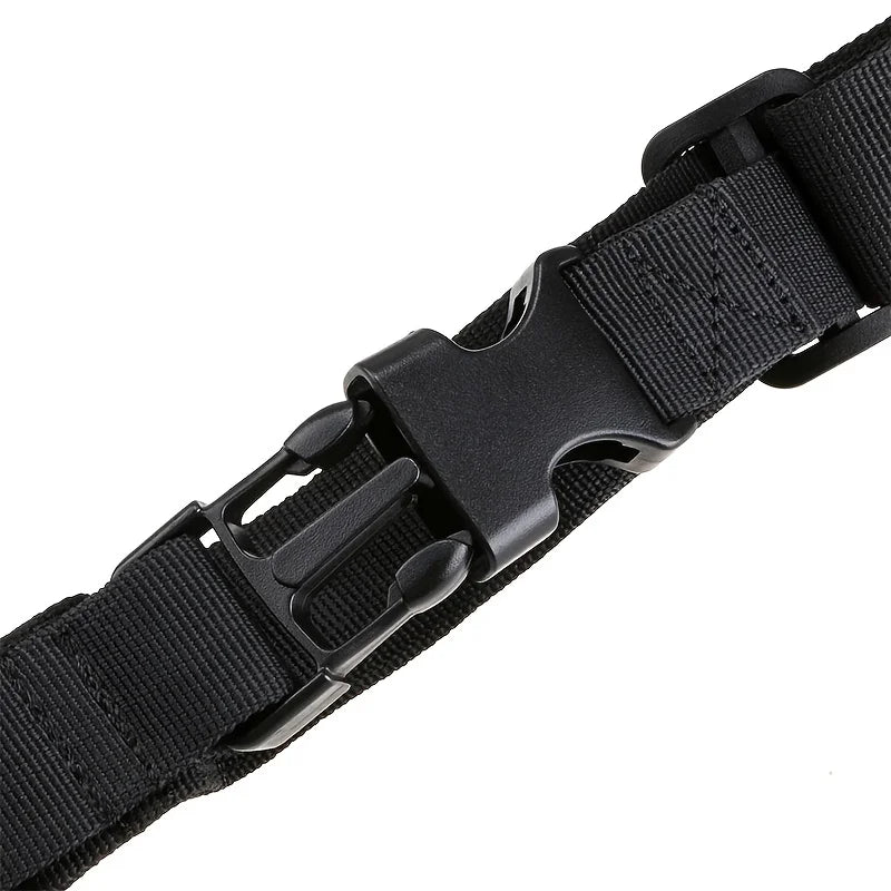 3-Point Bungee Sling for Airsoft & Hunting