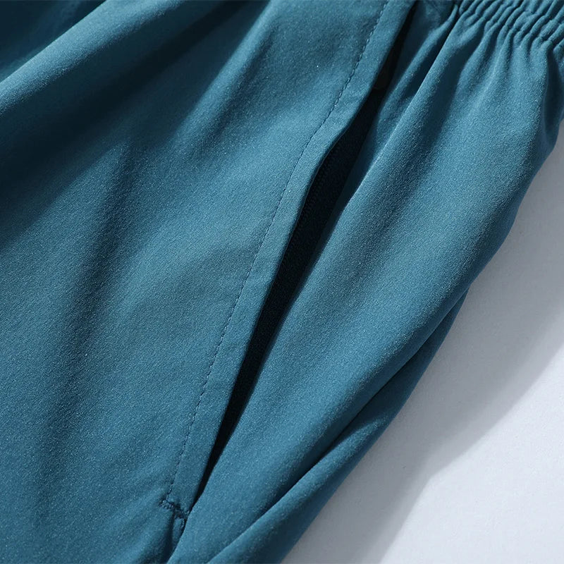 Men’s Quick-Dry Running Shorts