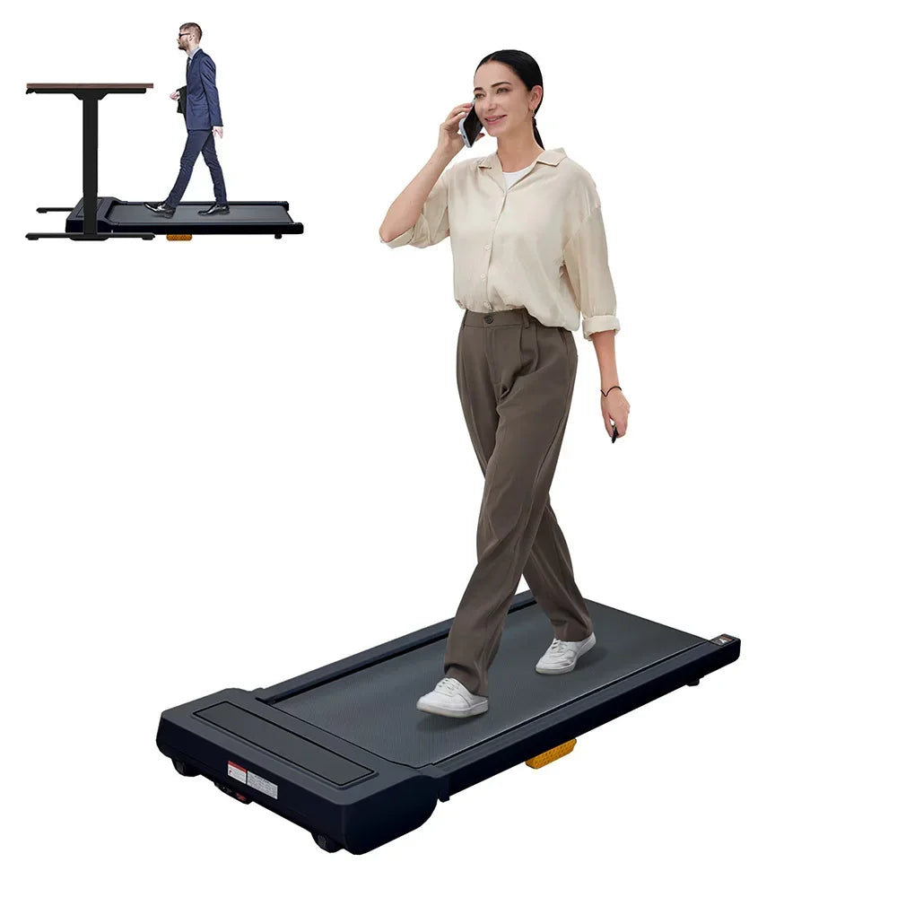 High-Efficiency Brushless Treadmill