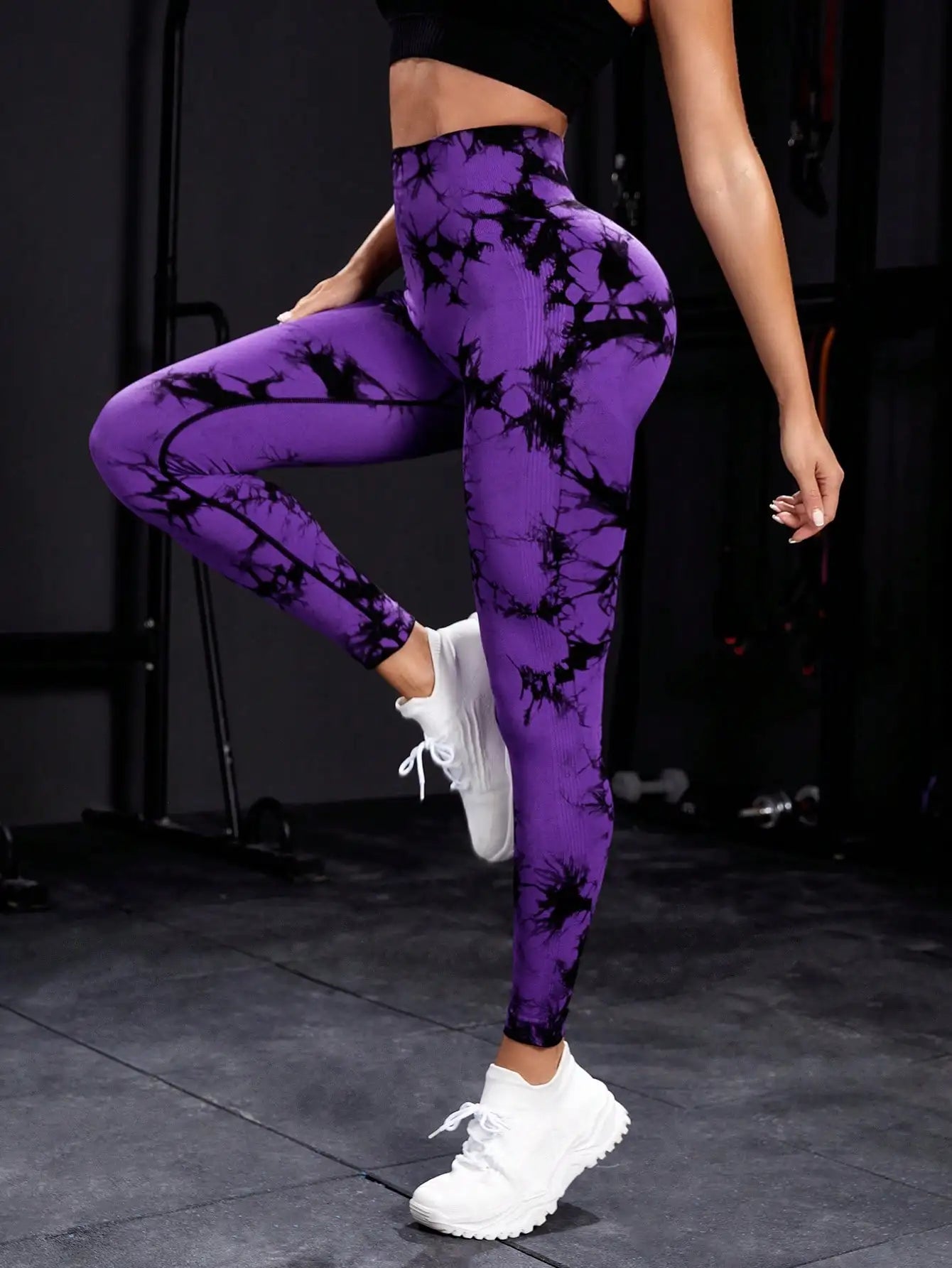 Women’s High-Waist Yoga Leggings