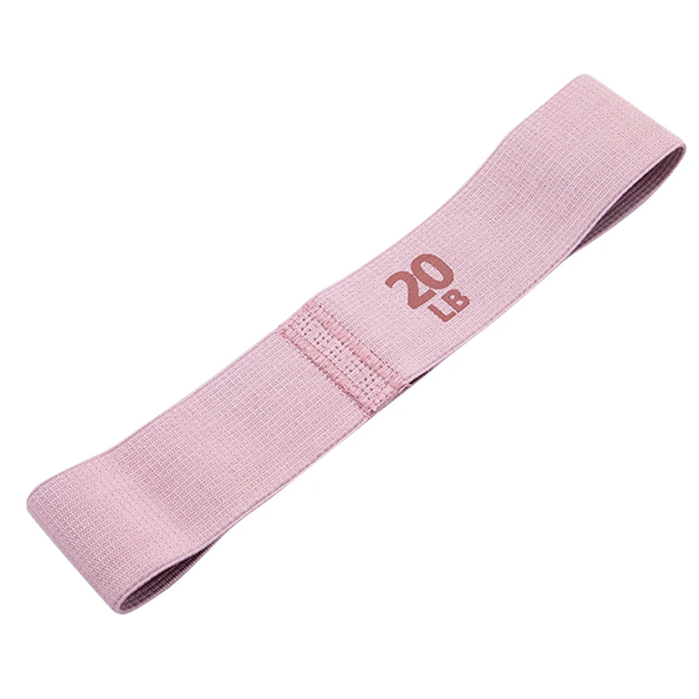 Resistance Hip & Booty Bands