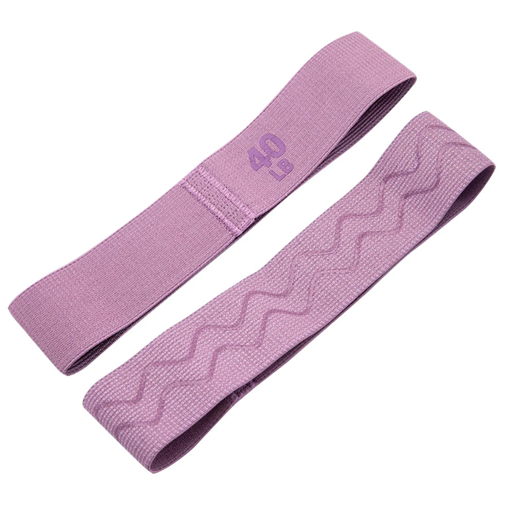 Resistance Hip & Booty Bands