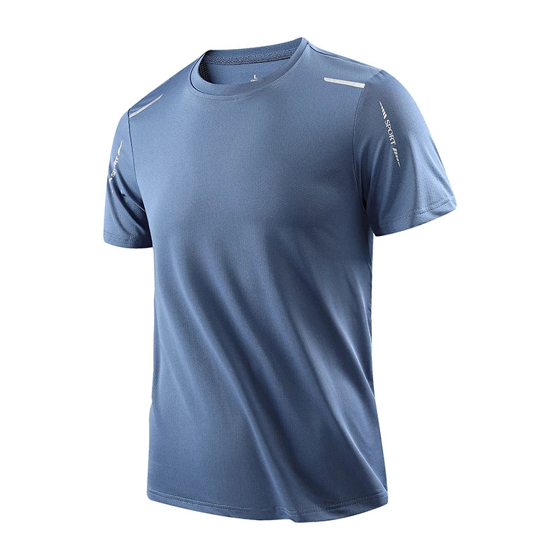 Men’s Quick-Dry Outdoor Sports T-Shirt