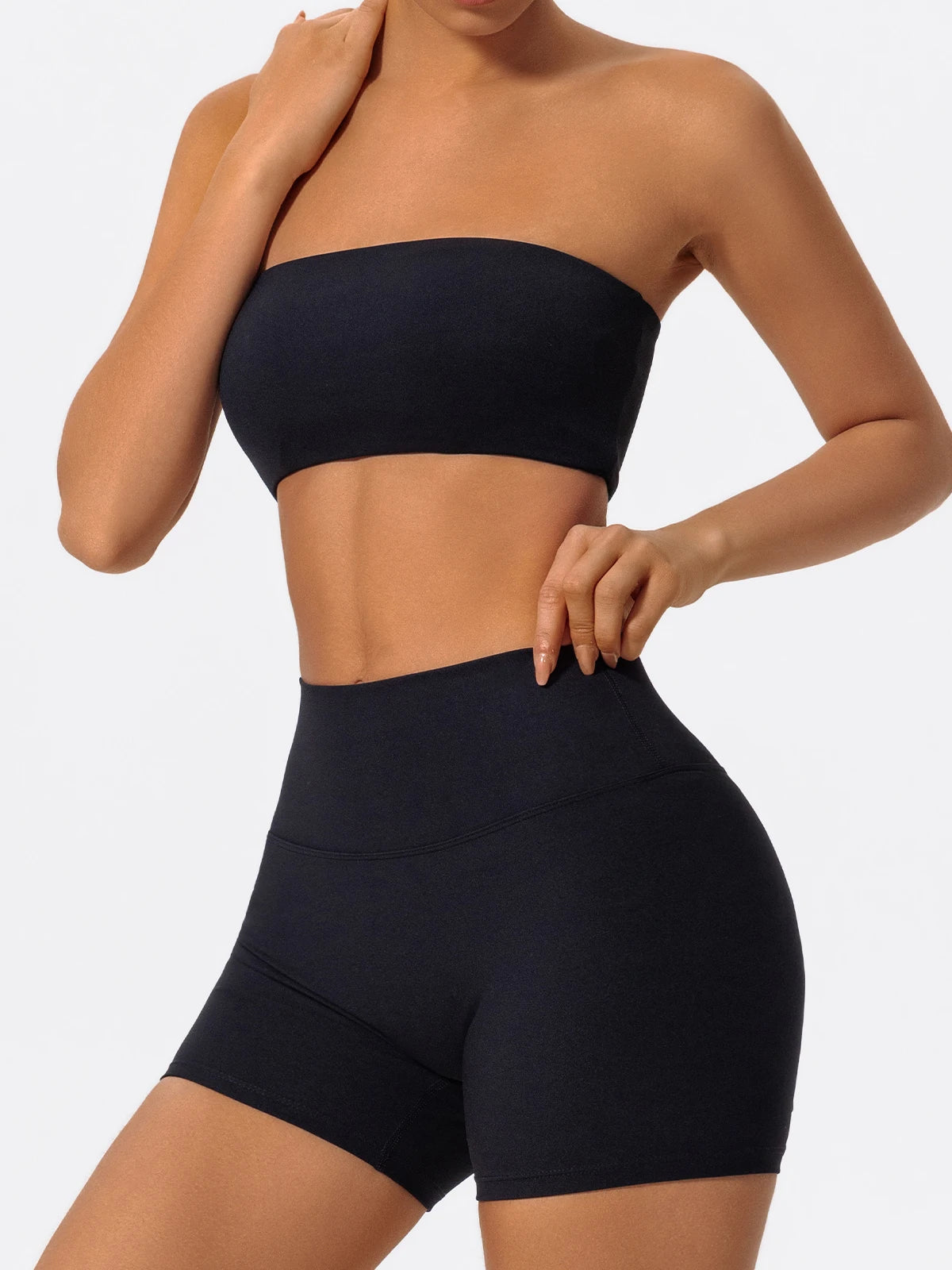 Women’s Two-Piece Fitness Sports Set
