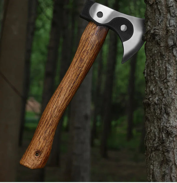 Portable Camping Small Axe,