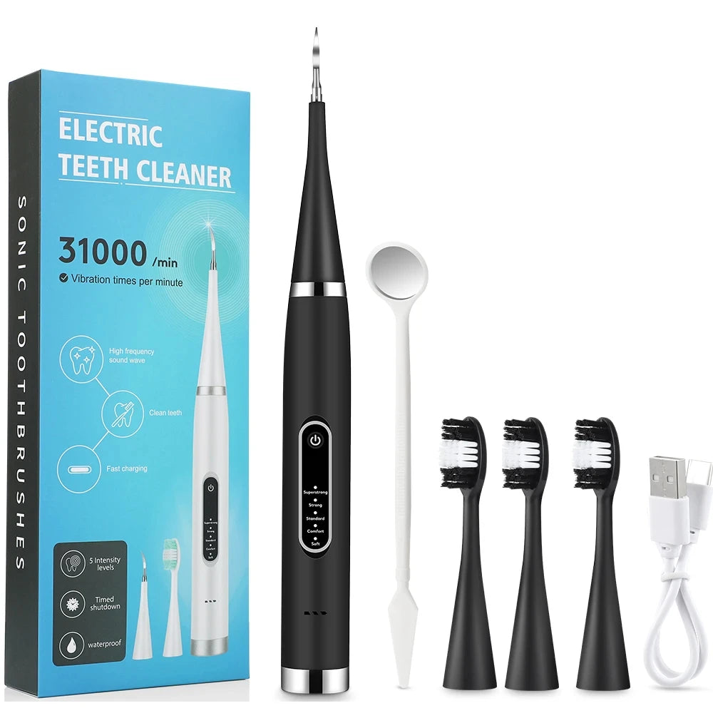 Electric Waterproof Dental Scaler
