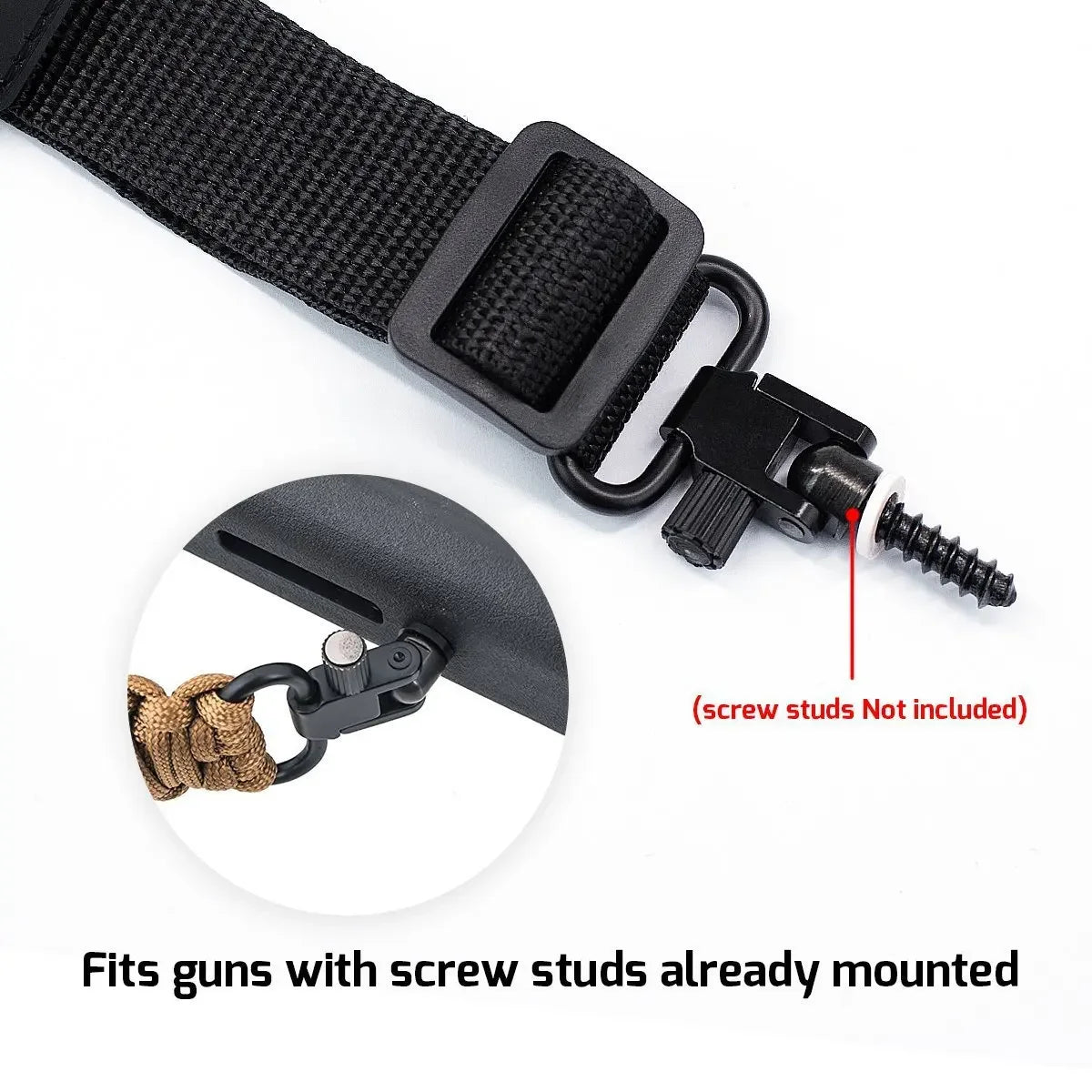 2-Point Hunting Holster Harness