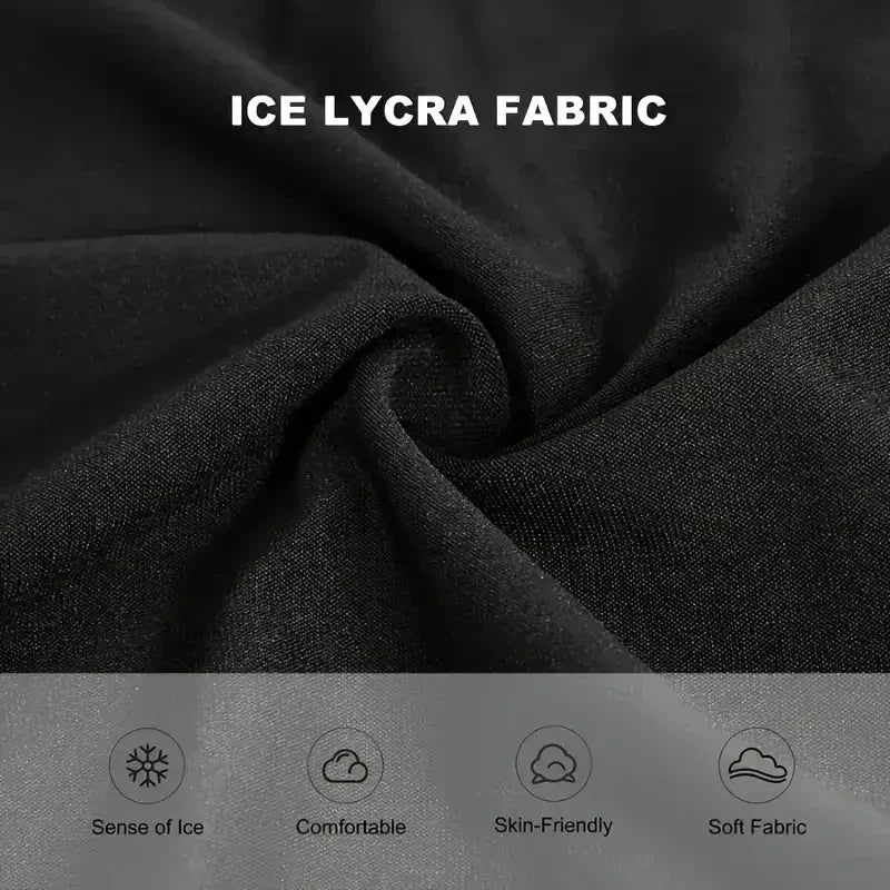 Men’s Breathable Cross Balaclava Ski Mask