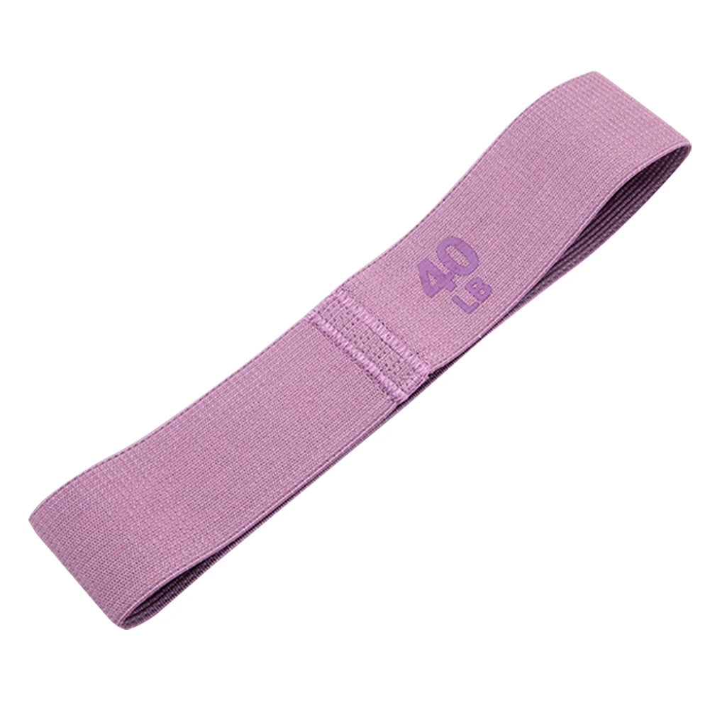 Resistance Hip & Booty Bands