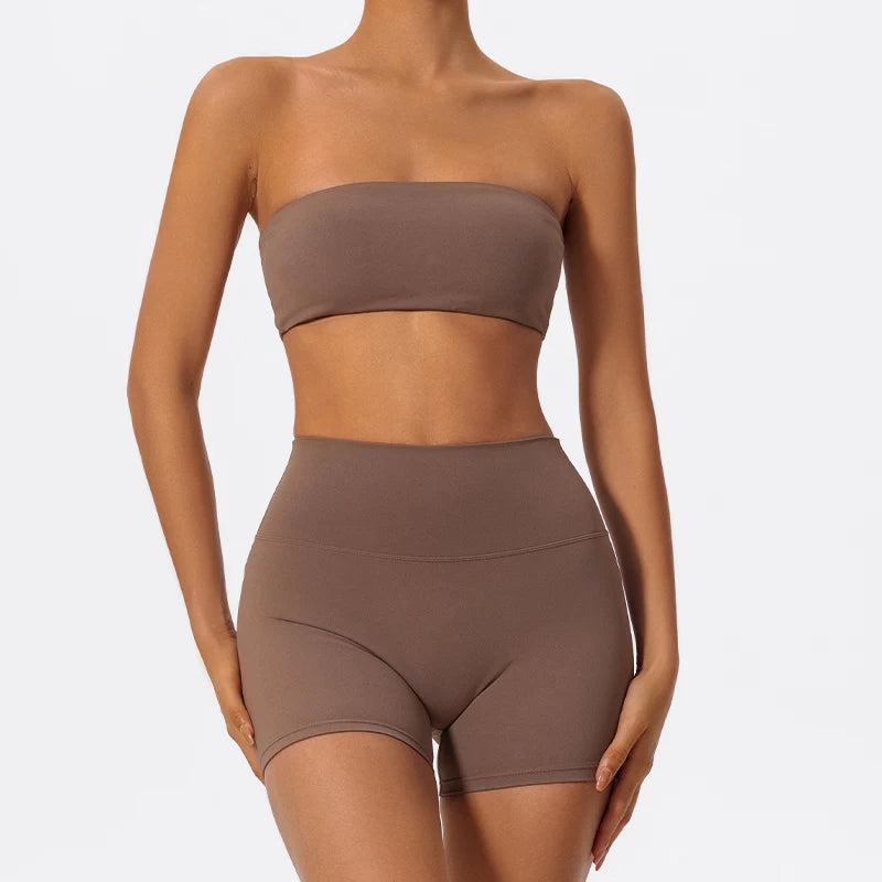 Women’s Two-Piece Fitness Sports Set