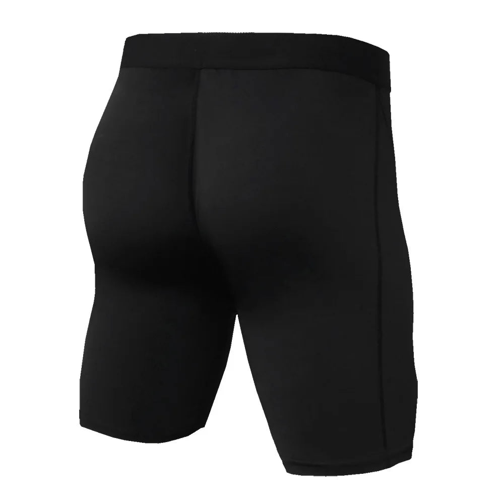 Men’s Compression Fitness Shorts