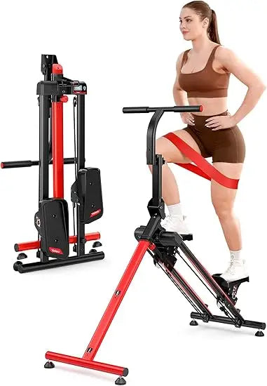 Adjustable Home Fitness Stair Stepper