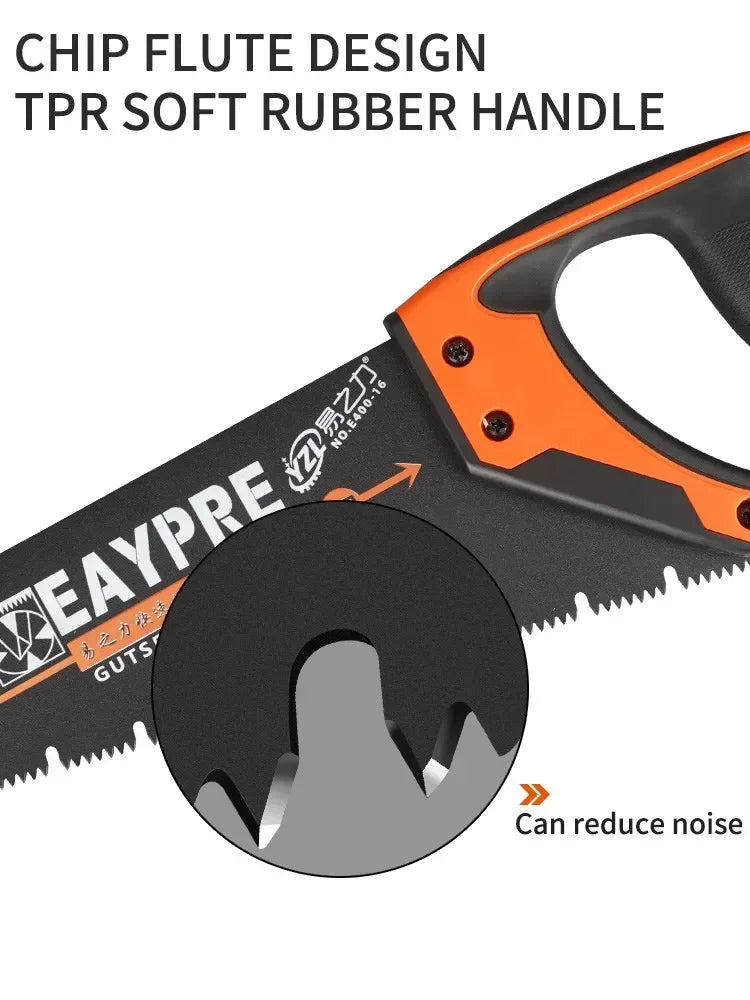 2025 Folding Logging Saw – SK5 Steel Outdoor Camping & Garden Pruning Tool