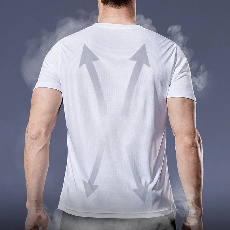 Men’s Quick-Dry Sports Jersey