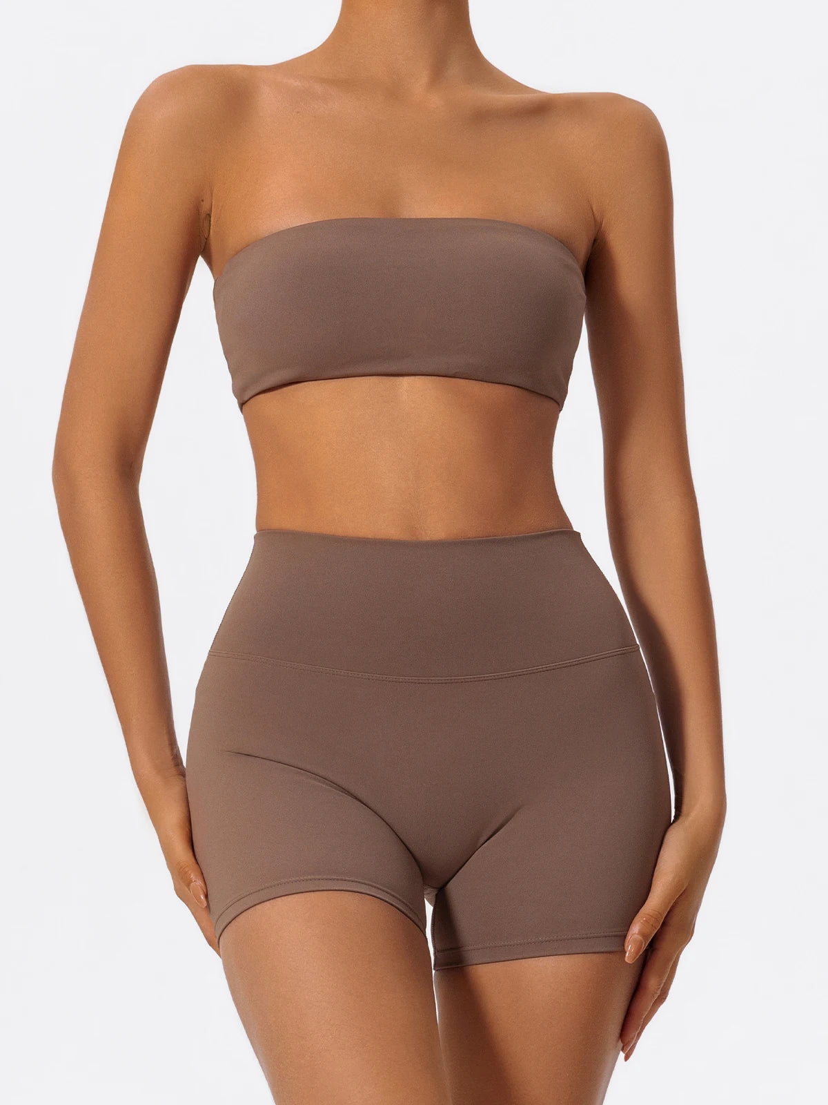 Women’s Two-Piece Fitness Sports Set