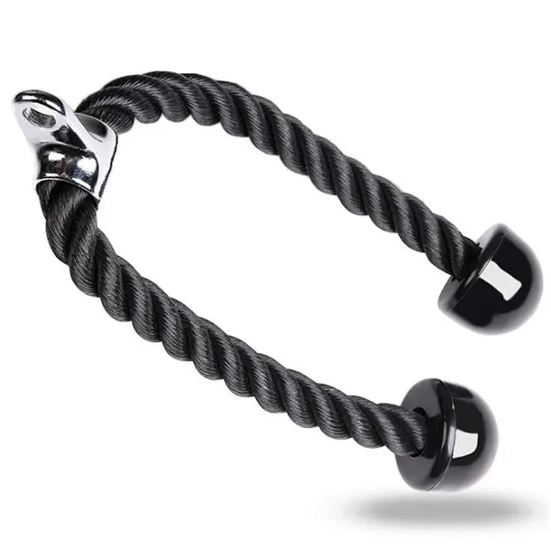 Triceps & Back Pull Rope