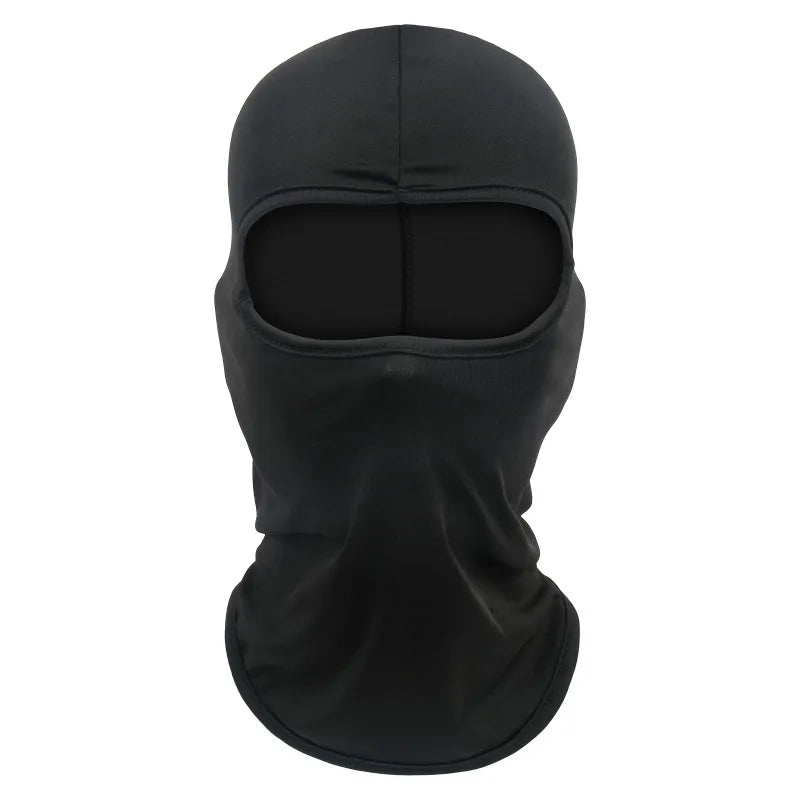Men’s Breathable Cross Balaclava Ski Mask