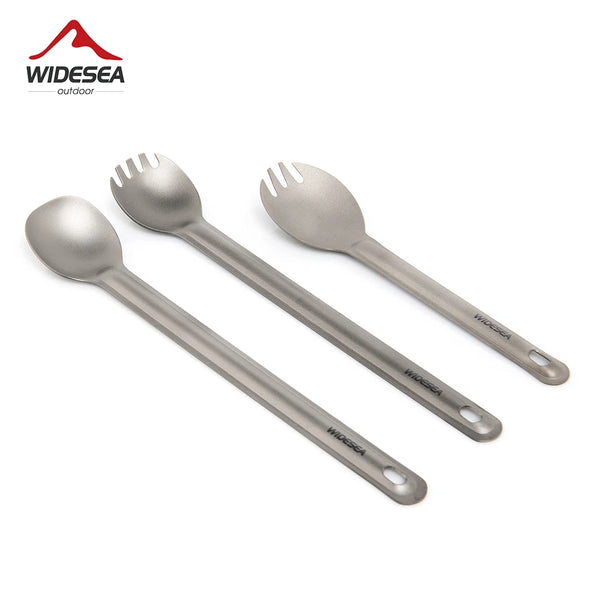 Widesea Titanium Camping Spork