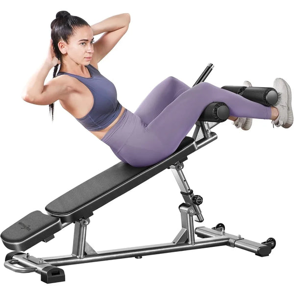 Adjustable Professional Sit-Up Bench