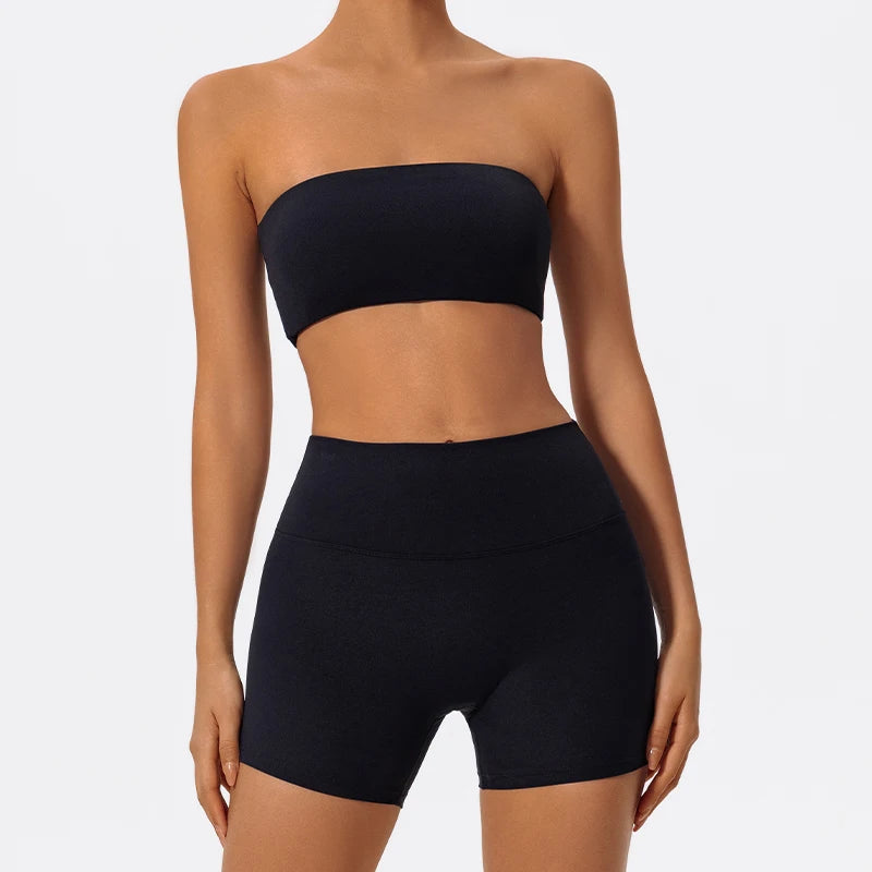 Women’s Two-Piece Fitness Sports Set