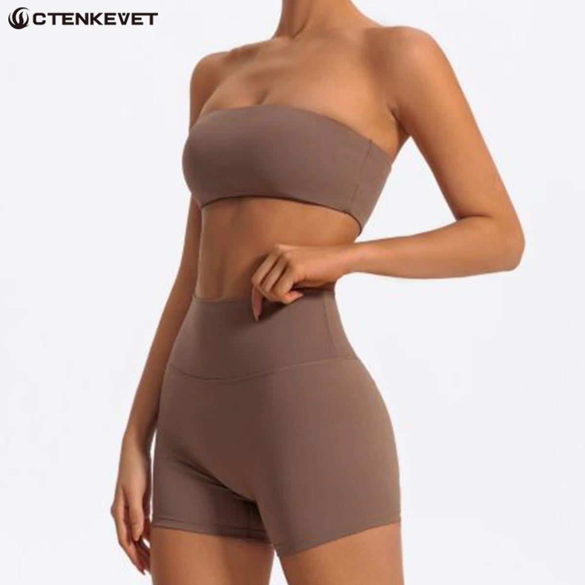 Women’s Two-Piece Fitness Sports Set
