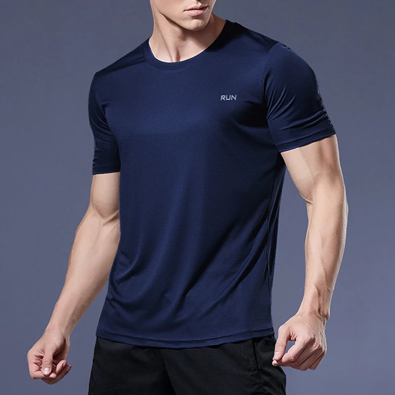 Men’s Quick-Dry Sports Jersey