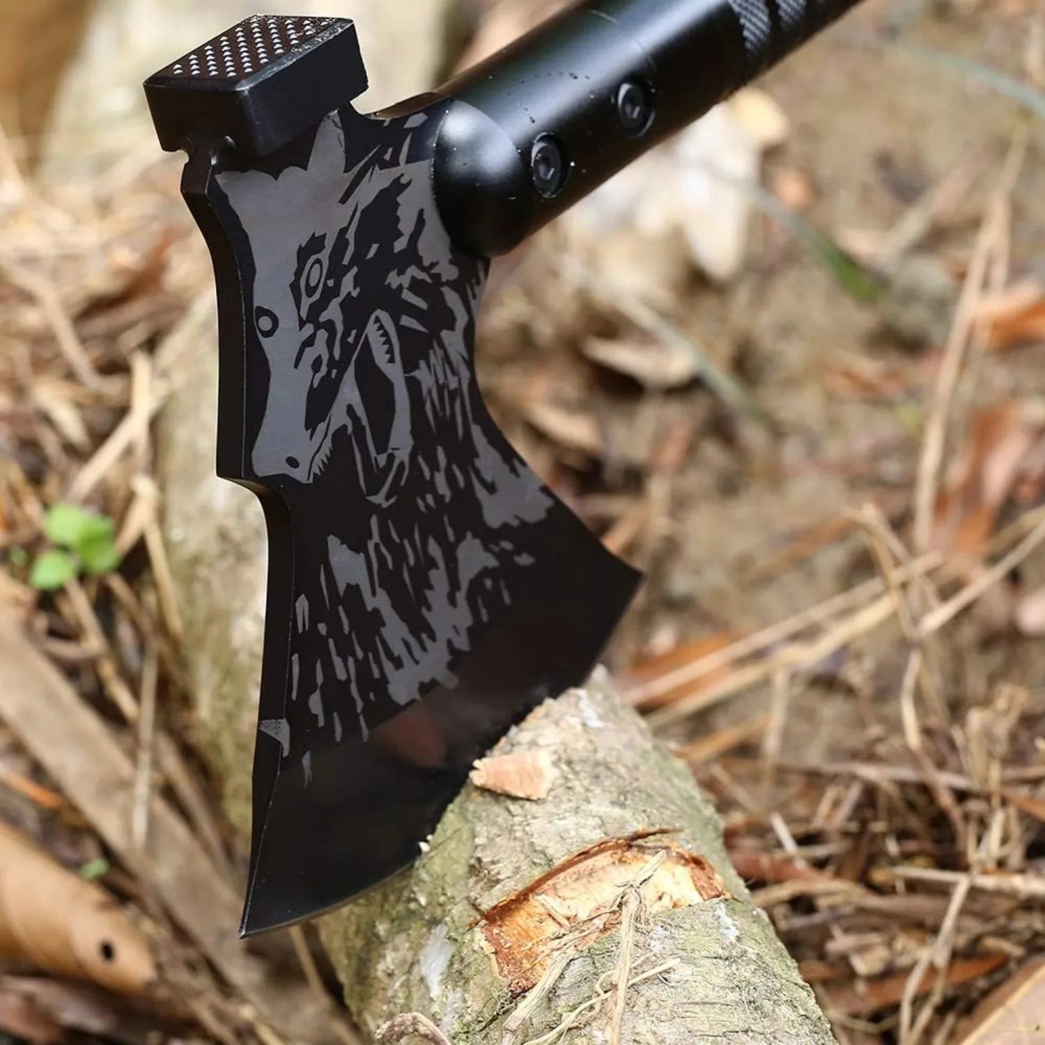 Tactical Folding Survival Axe
