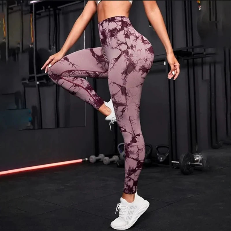 Women’s High-Waist Yoga Leggings