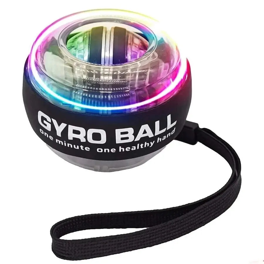 LED Self-Starting Gyro Wrist Trainer