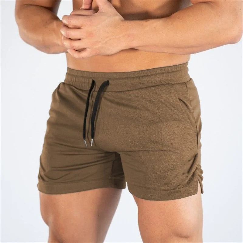 Men’s Summer Fitness Running Shorts