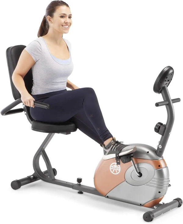 Home Magnetic Exercise Bike