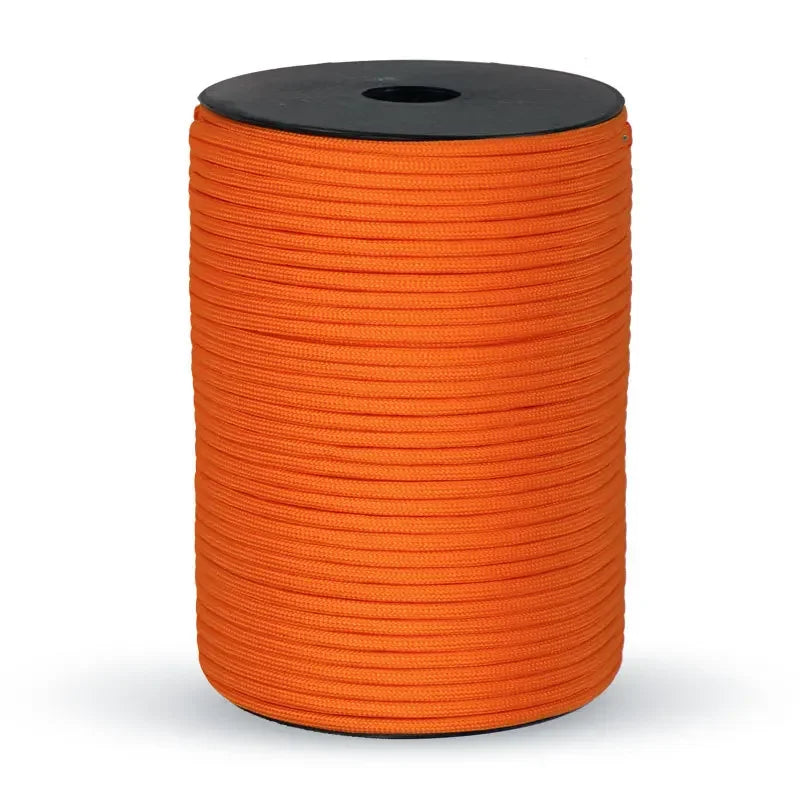 100m 550 Military Paracord Rope – 9-Core, 4mm Outdoor Survival Cord