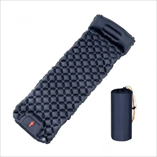 Camping Air Mattress with Built-in Pump