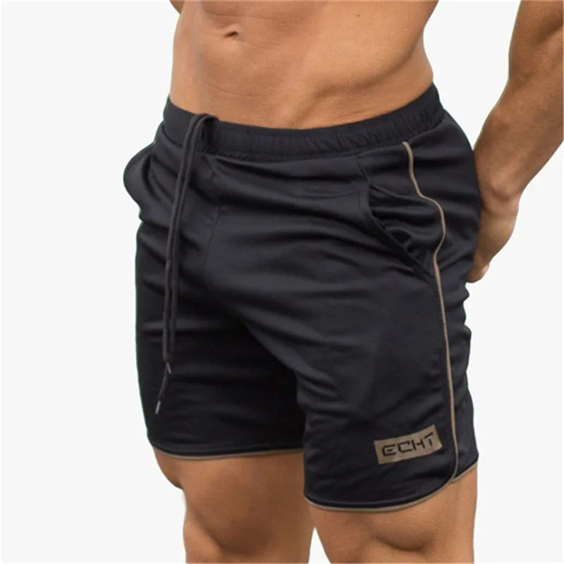 Men’s 2024 Quick-Dry Gym Shorts