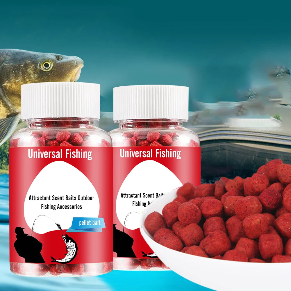 Universal Fish Attractant Groundbait