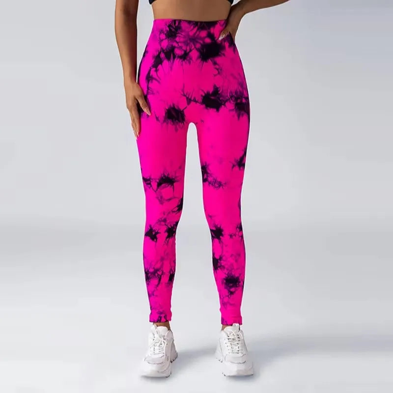 Women’s High-Waist Yoga Leggings