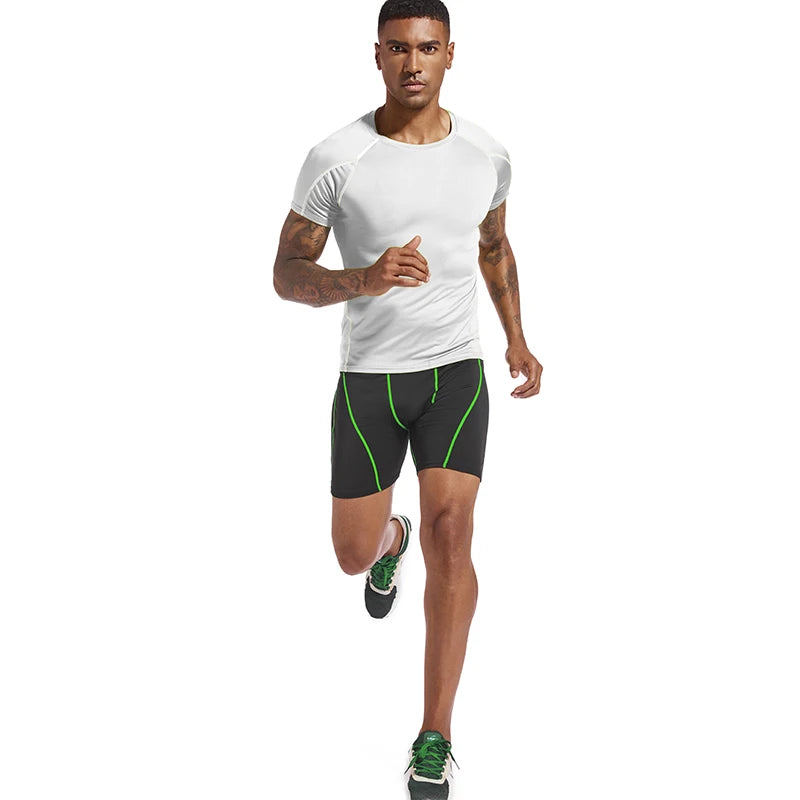 Men’s Compression Fitness Shorts
