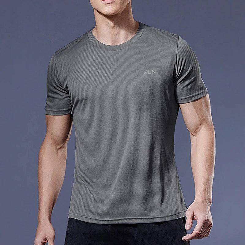 Men’s Quick-Dry Sports Jersey