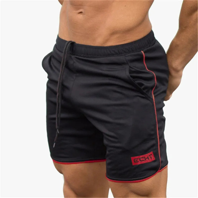 Men’s 2024 Quick-Dry Gym Shorts