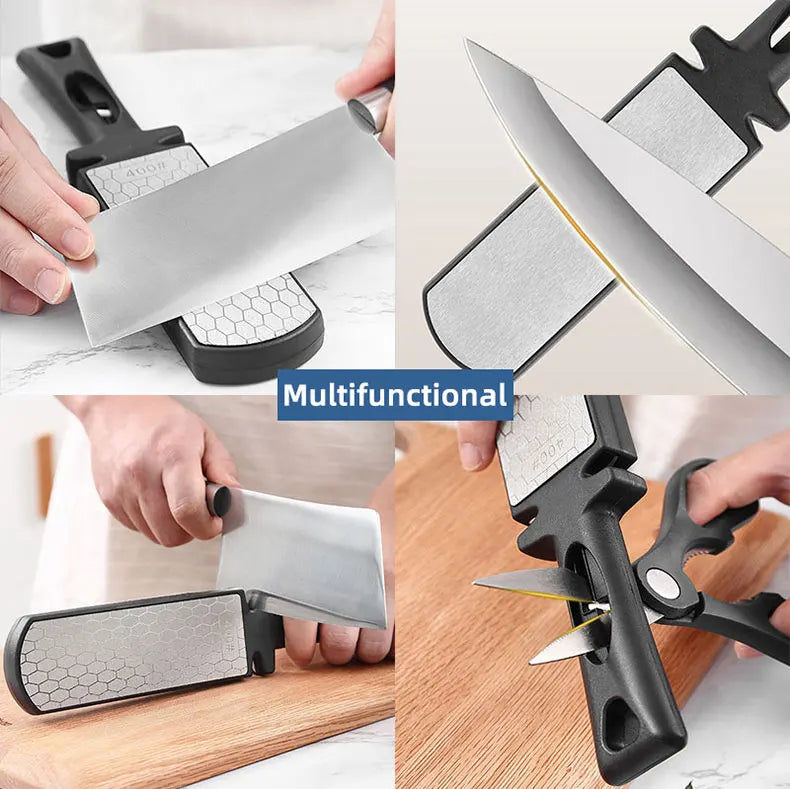 5-in-1 Diamond Knife Sharpener