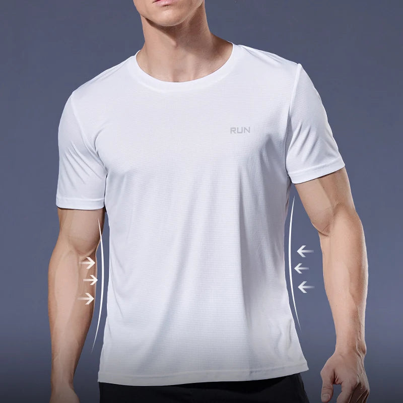 Men’s Quick-Dry Sports Jersey