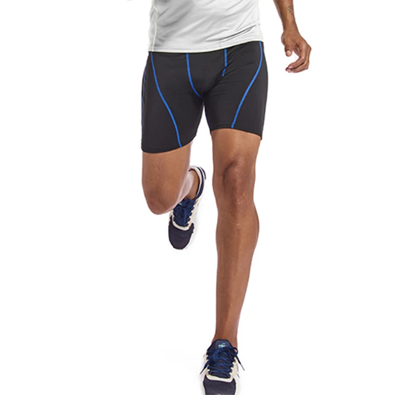 Men’s Compression Fitness Shorts