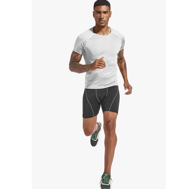 Men’s Compression Fitness Shorts