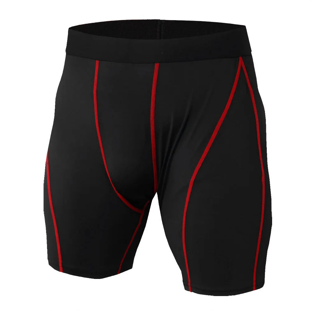 Men’s Compression Fitness Shorts