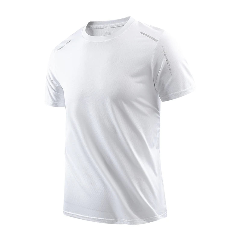 Men’s Quick-Dry Outdoor Sports T-Shirt