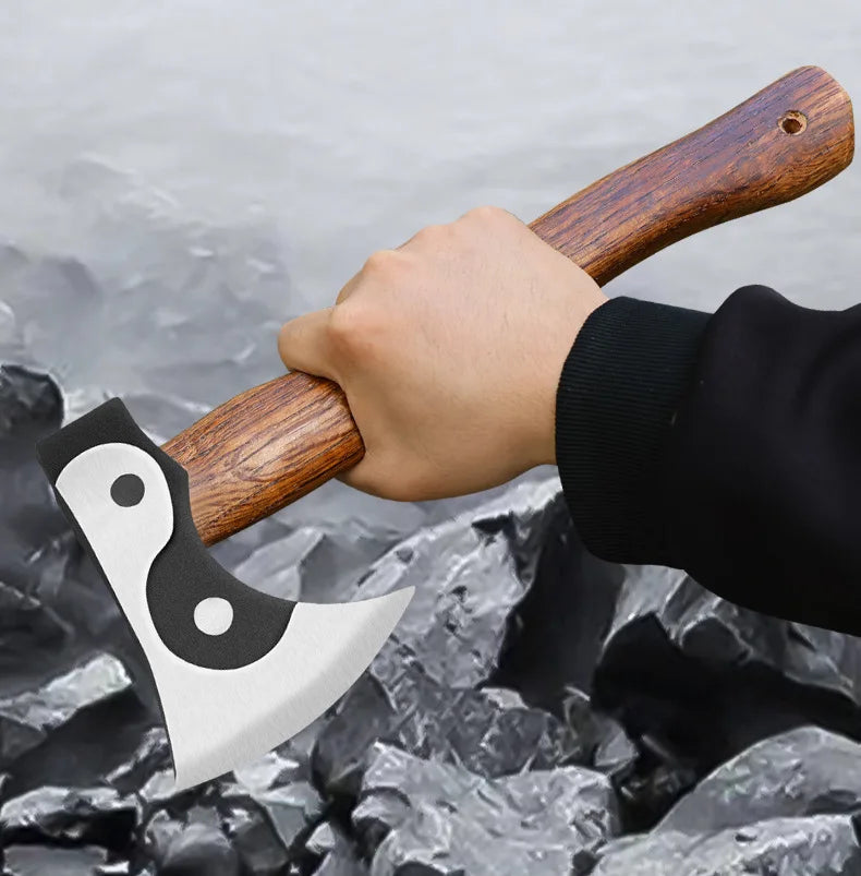 Portable Camping Small Axe,