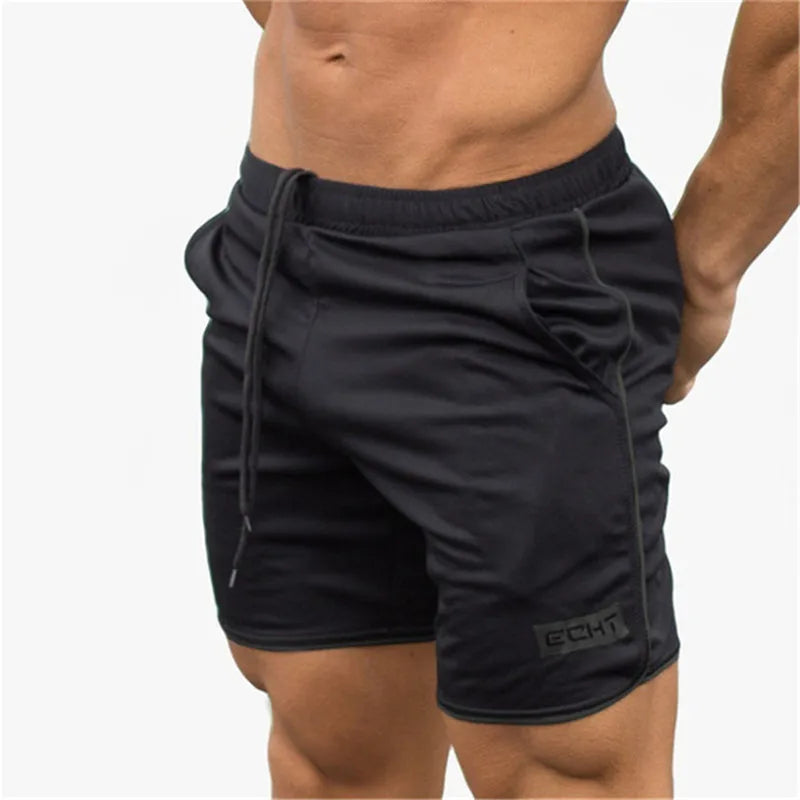 Men’s 2024 Quick-Dry Gym Shorts