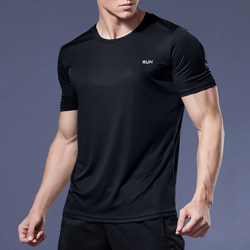 Men’s Quick-Dry Sports Jersey