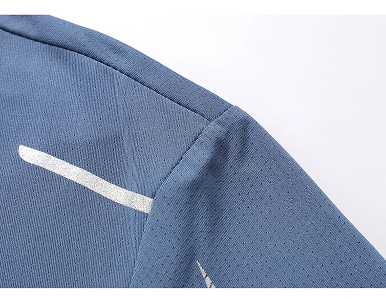 Men’s Quick-Dry Outdoor Sports T-Shirt