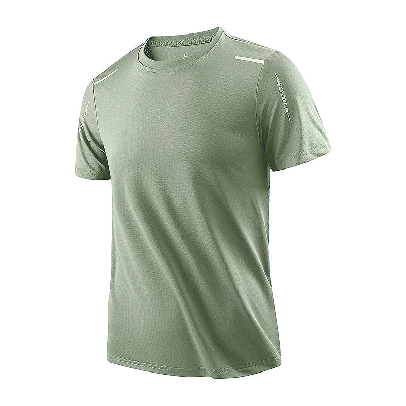 Men’s Quick-Dry Outdoor Sports T-Shirt